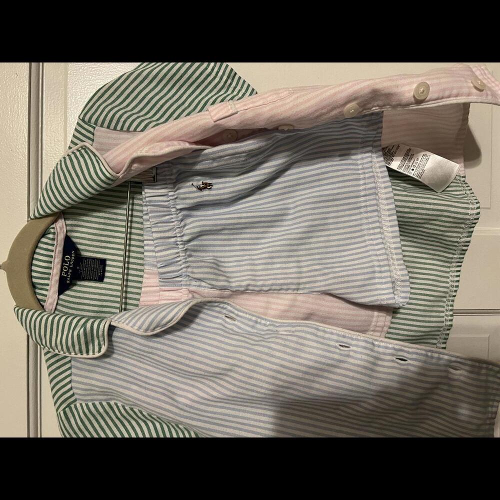 Polo Ralph Lauren Short PJ’s - Picture 4 of 6